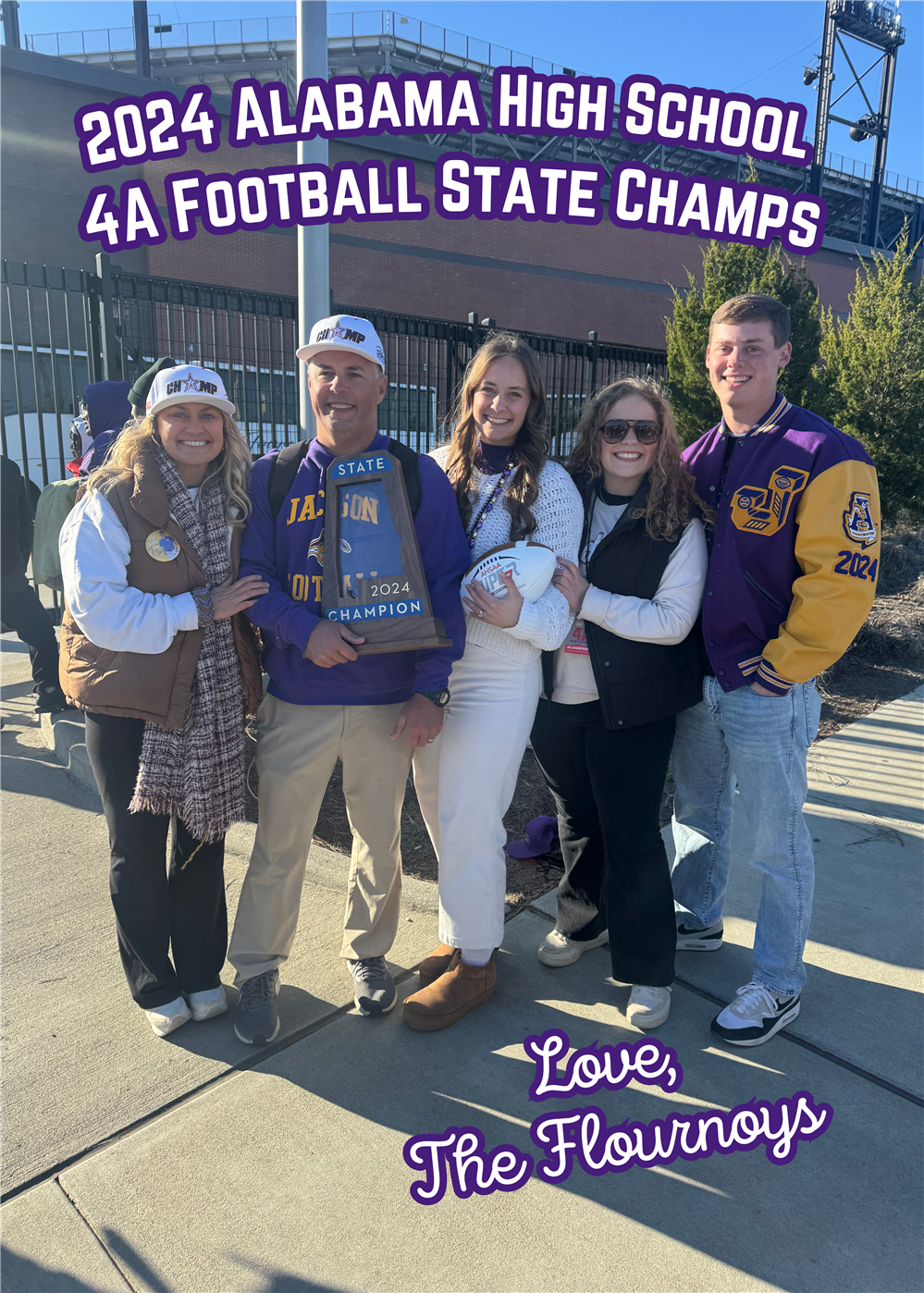 Flournoy fam 2020 Flournoy fam 2020